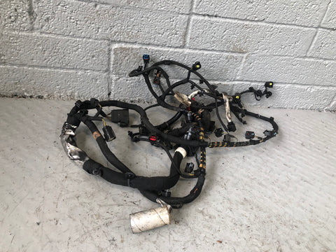 Range Rover L405 Wiring Loom Main Engine CK52-9H589-AC 4.4 SDV8 2013 to 2017
