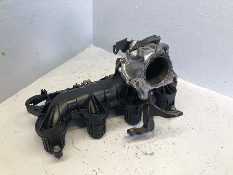 Freelander 2 Inlet / Intake Manifold 2.2 TD4 Land Rover 2006 to 2014 Non Swirl