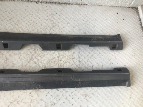 Discovery Sport Sill Covers Plastic Trims L550 Land Rover 2014 to 2019 L12086