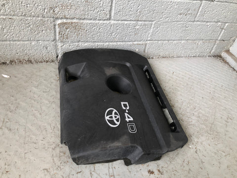 Toyota RAV4 XA30 Engine Cover 2.2 D-D4 2AD-FTV 136PS 2006 to 2009