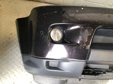 Range Rover Sport Front Bumper Bourneville Metallic Facelift L320 L28096