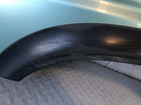 Discovery 2 Front Wing Near Side Charleston Green Land Rover 1998 to 2002 L20076