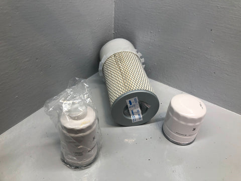 200TDI Filter Service Kit Oil Air Fuel Defender 110 130 Land Rover