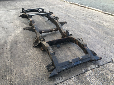 Discovery 2 TD5 Chassis Frame Very Good and Rare Land Rover 1998 - 2004