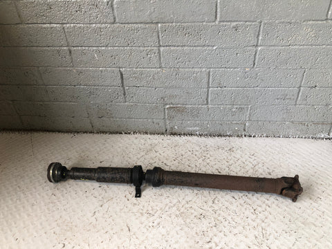 Range Rover Sport Propshaft L320 Rear 2.7 3.0 TDV6 3.6 TDV8 2005 to 2013