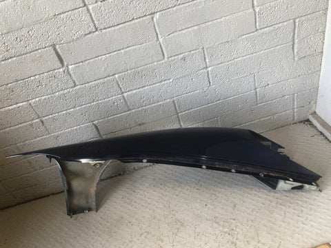 Porsche Boxster 986 Wing Near Side Front Lapis Blue Metallic 3A8 1996 to 2002