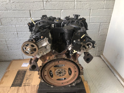 2.7 TDV6 Engine Diesel Land Rover Discovery 3 Range Rover Sport 276DT J17076