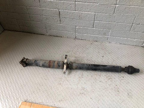 Range Rover L405 Rear Propshaft Prop 4.4 SDV8 2013 to 2017 L15056