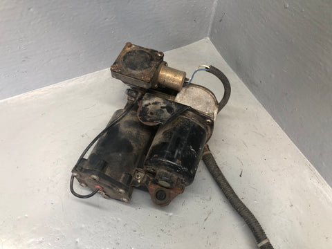Air Suspension Compressor Hitachi Style Discovery 3 Range Rover Sport C12086A
