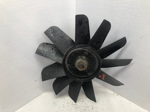Discovery 2 Viscous Fan Assembly TD5 PGG500340 Land Rover 1998 to 2004