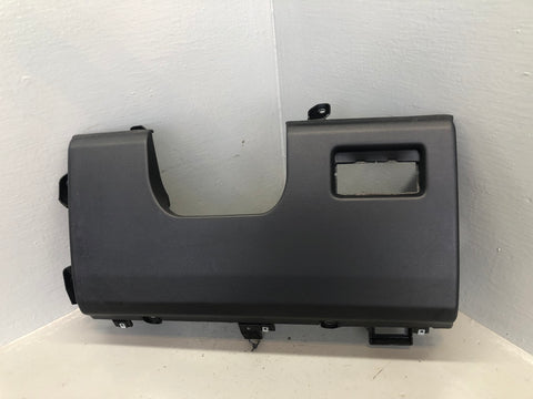 Range Rover L405 Dash Panel Lower Trim Surround in Black 2013 to 2017