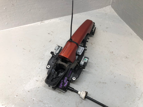 Range Rover Sport Door Handle Exterior Off Side Front L494 Chile Red LRC 944