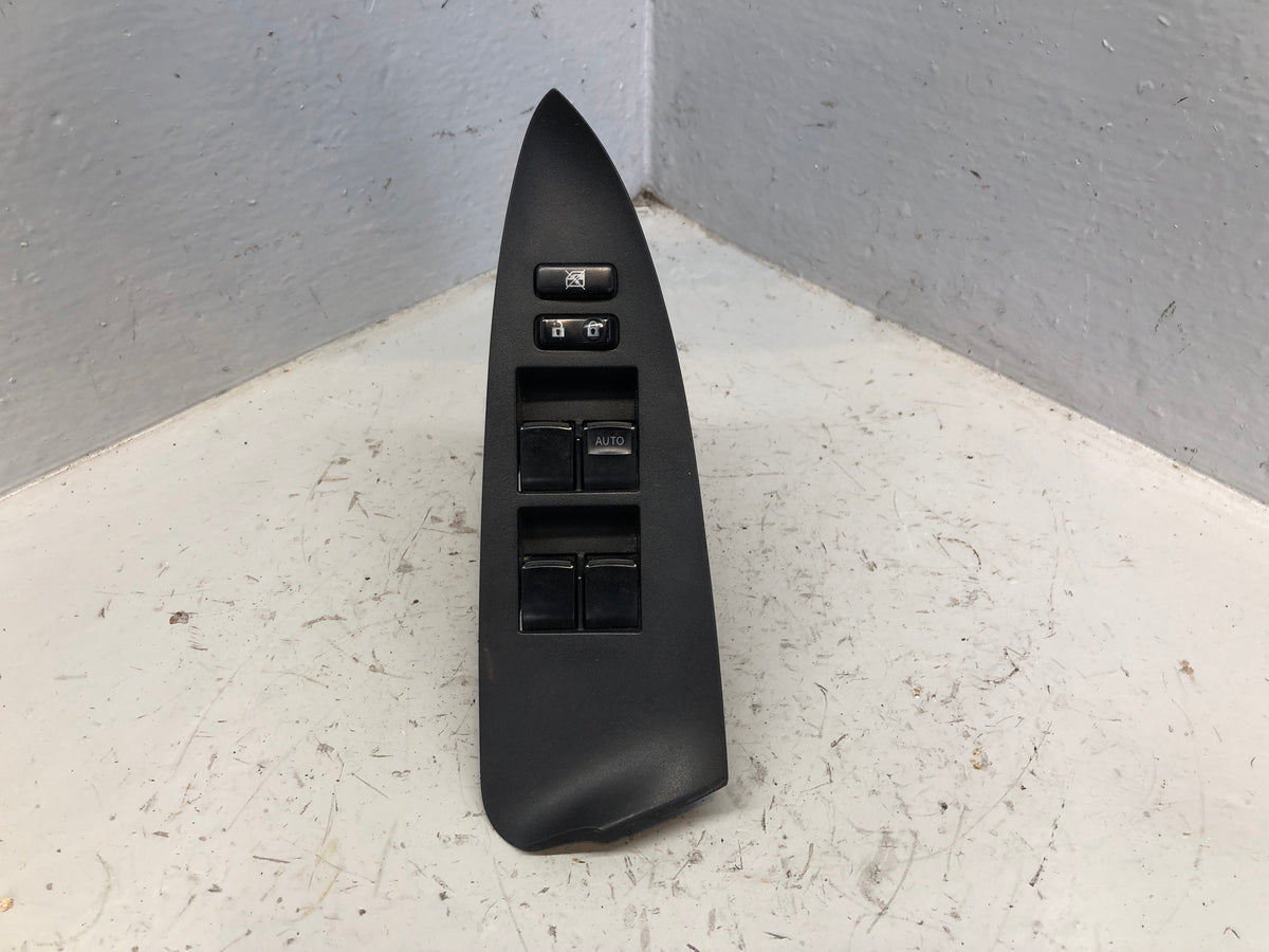 Toyota RAV4 XA30 Window Switches Master Off Side Front Black 2006 to 2012