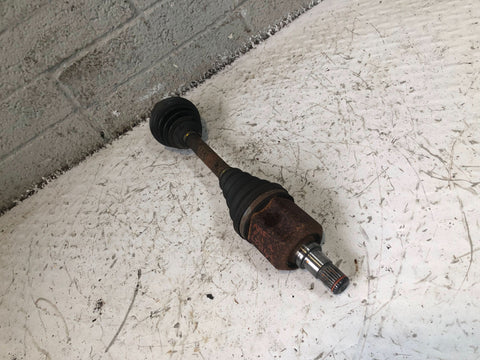 Freelander 1 TD4 Driveshaft Near Side Front Land Rover 2001 to 2006