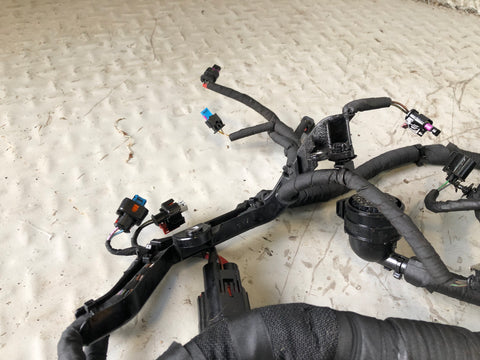 Discovery Sport Engine Wiring Loom 2.0 D Ingenium Auto Land Rover L15086
