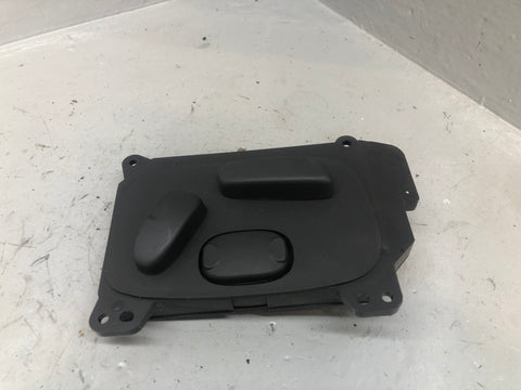 Range Rover Evoque Seat Adjust Switch Panel Near Side Front BJ32-14B566-AA L538