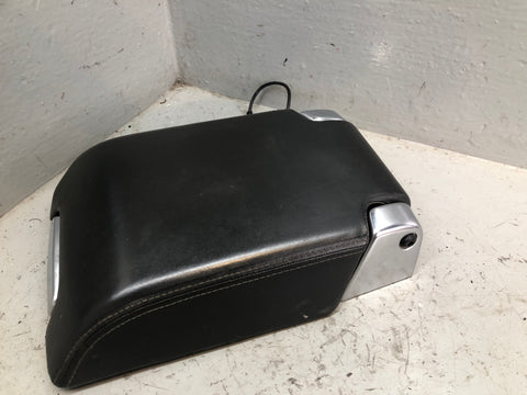 Discovery 4 Armrest Centre Console Black Leather Land Rover 2009 to 2016 J23096