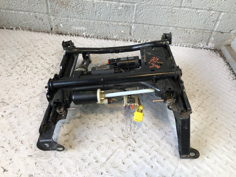 Discovery 2 Seat Frame Base Off Side Front with Motors Land Rover 1998 to 2004