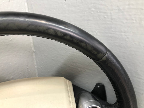 Range Rover Sport Steering Wheel Leather Multi Function L494 2014 to 2018 L14096
