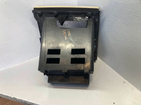 Range Rover L322 Glove Box Lower in Parchment Pre-Facelift 2002 to 2006
