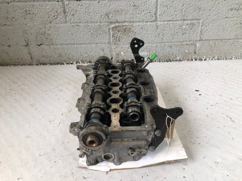 2.7 TDV6 Cylinder Head Near Side With Camshafts Discovery 3 Range Rover Sport
