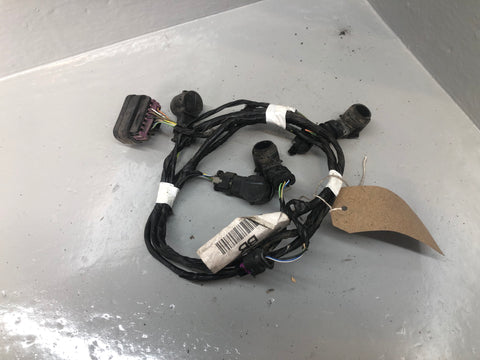 Discovery Sport Parking Sensor Wiring Loom Rear Bumper GK72-15B484 BB Land Rover