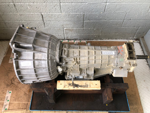 Discovery 2 TD5 Auto Gearbox ZF4HP-22 Automatic Land Rover Spares Repair L14106