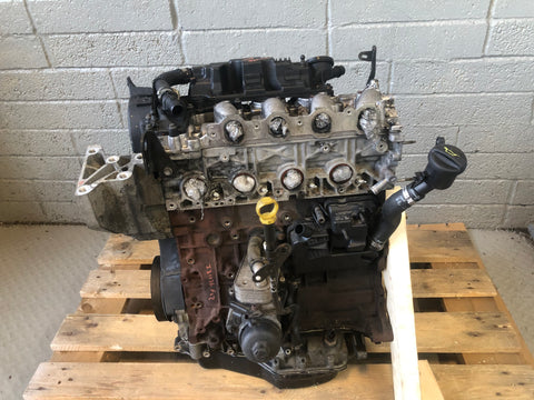 Freelander 2 Engine 2.2 TD4 224DT Diesel Land Rover 2006 to 2011 J31076