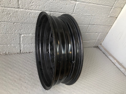 Discovery 4 Steel Wheel 19" Space Saver Wheel 19" x 6J Land Rover D27056