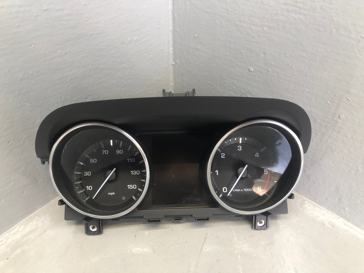 Range Rover Evoque Instrument Cluster Speedo FJ3210849BA 2011 to 2015
