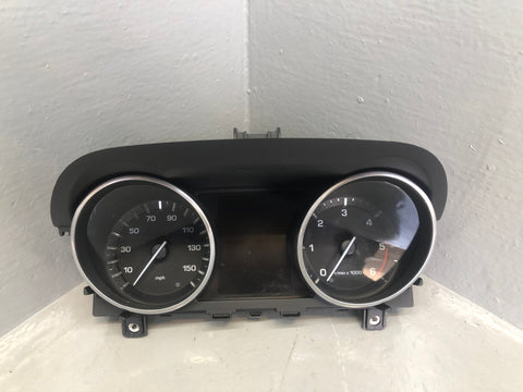 Range Rover Evoque Instrument Cluster Speedo FJ3210849BA 2011 to 2015