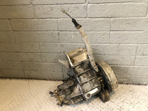 Discovery 2 Transfer Box LT230 Diff Lock Land Rover CDL L318 1998 to 2004