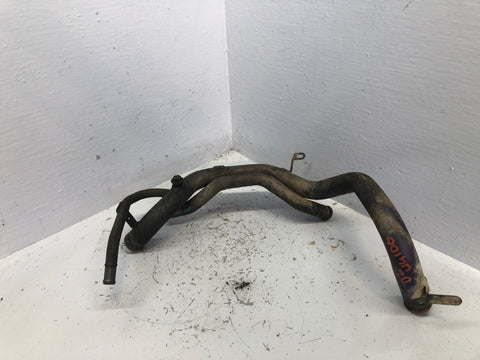 Discovery 2 TD5 Coolant Pipes Metal Rail Assembly PFV100120 Land Rover
