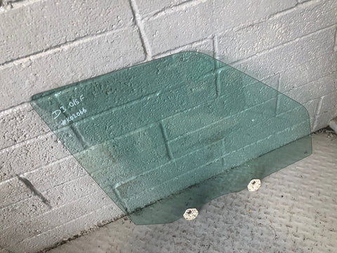 Discovery 3 Window Glass Off Side Front Land Rover 2004 to 2009 K02066