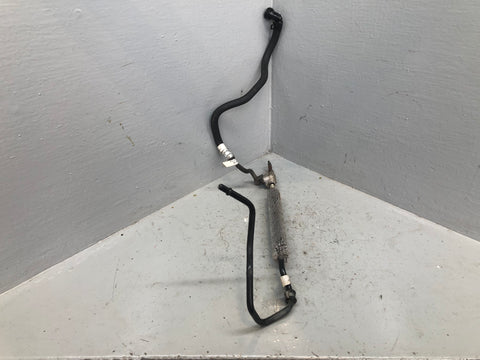 Range Rover L405 ACE Fluid OIl Cooler Pipe 4.4 SDV8 CPLA-5G488AB