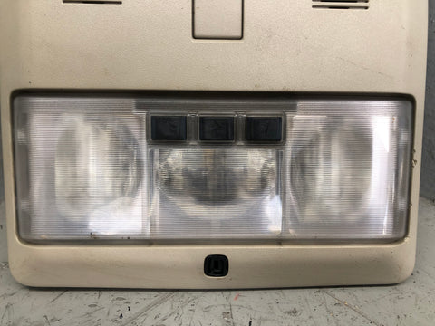 Discovery 4 Front Interior Roof Light Panel Land Rover CH22 13704 BA 8LUM