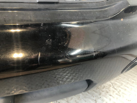 Discovery 4 Front Bumper Santorini Black Land Rover 2009 to 2014 D13086