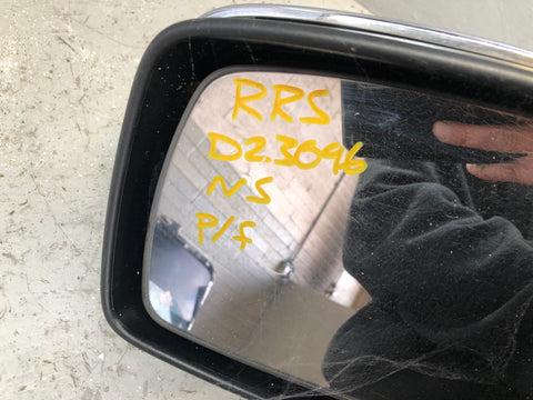 Range Rover Sport Door Mirror Near Side Power Fold L320 2005 to 2009 D23096