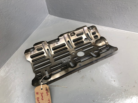 3.0 TDV6 Sump Baffle Plate Splash Guard Discovery 4 Range Rover Sport