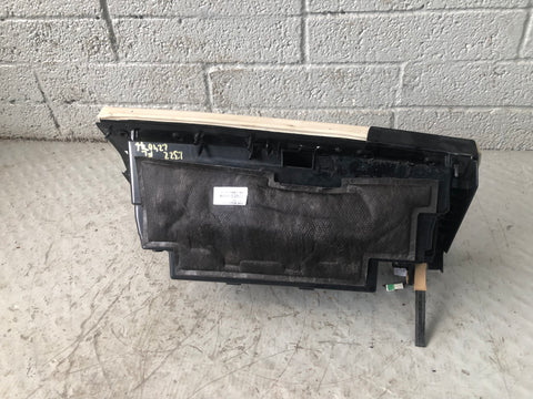 Range Rover L322 Glove Box Lower In Ivory FFB500910 2009 to 2012 L29076