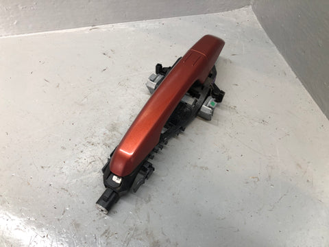 Range Rover Sport Door Handle Exterior Near Side Front L494 Chile Red LRC 944