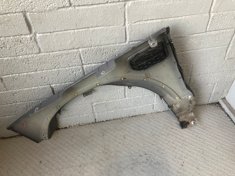 Discovery 3 Wing Off Side Front Stornoway Grey Land Rover 2004 to 2009 K19066