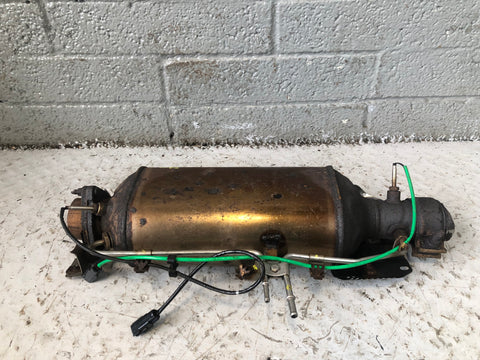 DPF Particulate Filter 3.0 TDV6 Range Rover Sport Discovery 4 Land Rover