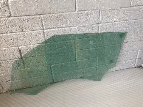 Range Rover Evoque Glass Front Door Window Off Side 2011 to 2018 3 Door