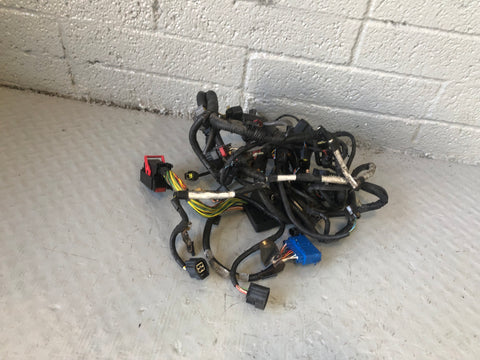 Range Rover Sport Engine Wiring Loom 4.2 V8 Supercharged 4H33-12B637 AC L320