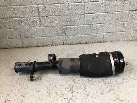 Range Rover L322 Air Suspension Strut Off Side Front Dunlop 2006 to 2010 D26086