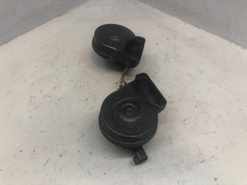 Freelander 2 Horns Pair of Two Tone Land Rover 2006 to 2011