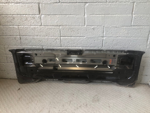 Range Rover L322 Tailgate Lower Java Black LRC 697 2002 to 2013 D01076