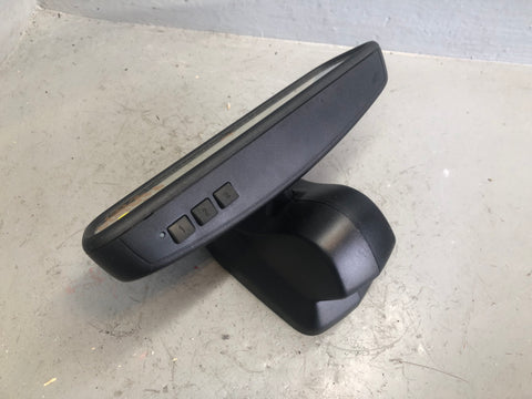 Range Rover L322 Rear View Mirror Interior Universal Transmitter Hi/Low Beam