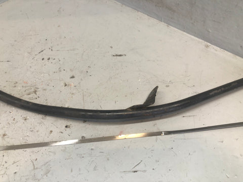 Range Rover Sport 4.2 V8 Supercharged Dipstick and Tube L320 2006 to 2009